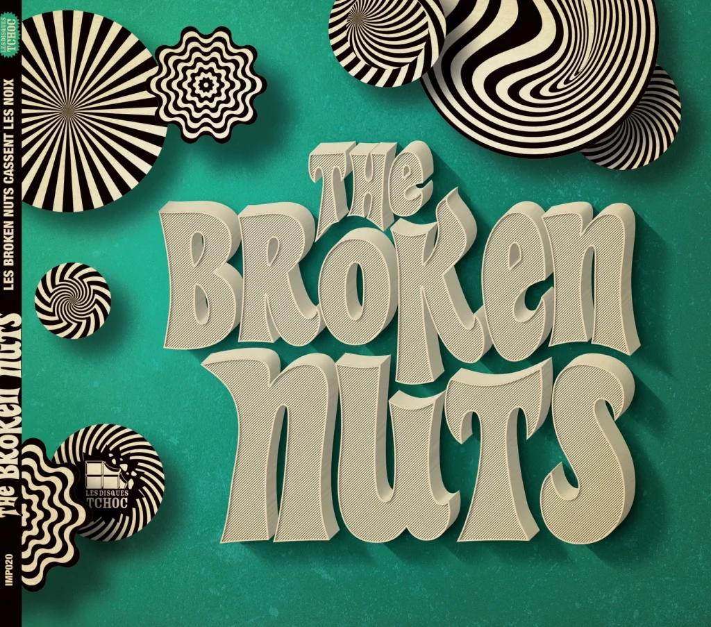Recto - The Broken Nuts "Cassent Les Noix" - IMP020 (2019)