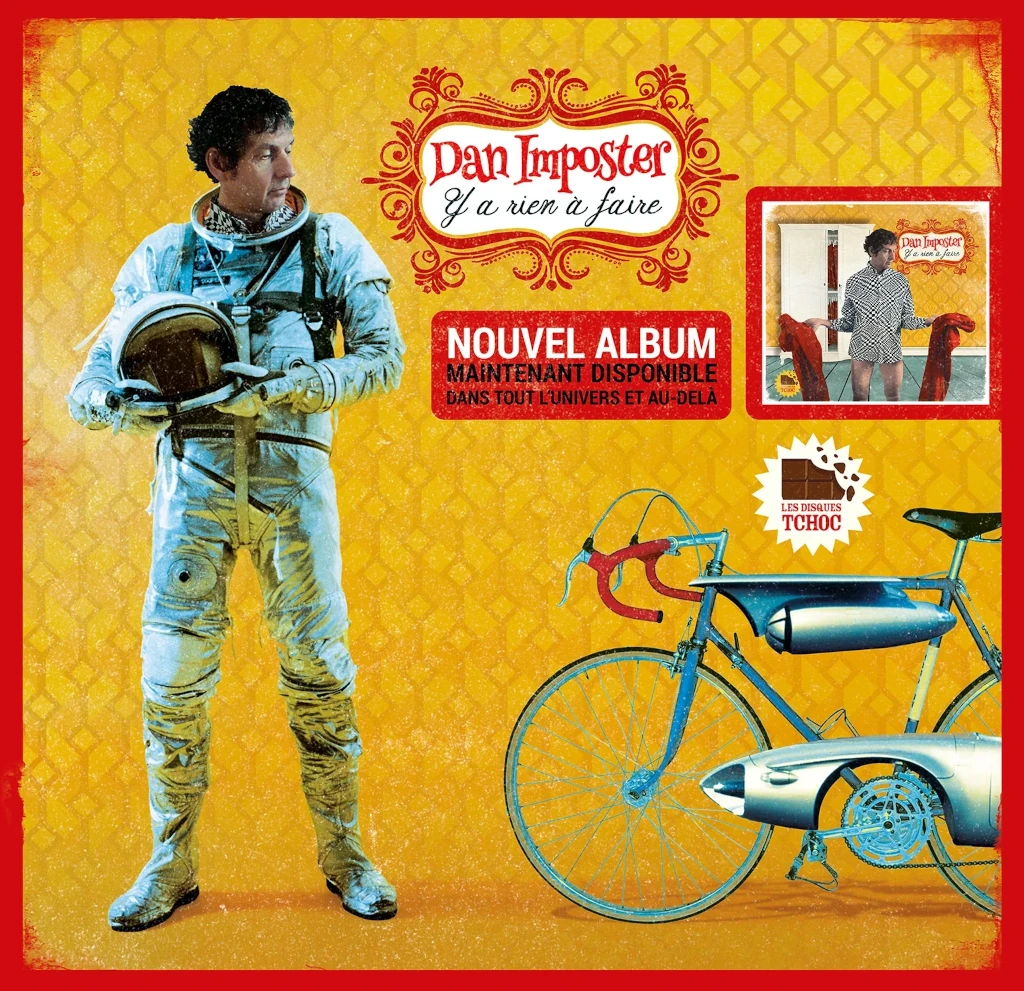 IMP001_2014_Dan Imposter_Y a rien à faire_Visuel promo