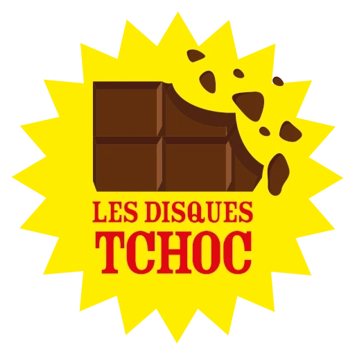 Logo Disques Tchoc