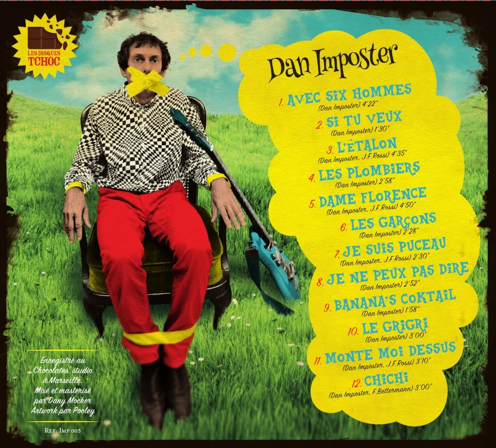 IMP003_2015_Dan Imposter_Dit des gros mots_Verso