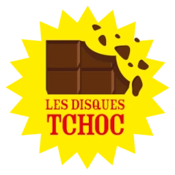 Logo des Disques Tchoc