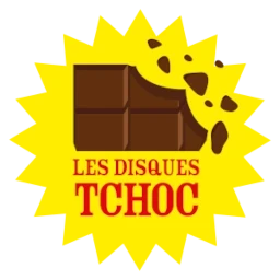 Logo des Disques Tchoc