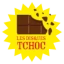 Logo des Disques Tchoc