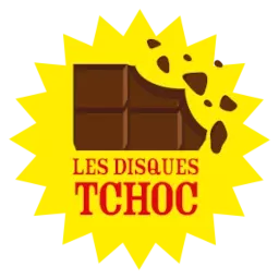 Logo des Disques Tchoc
